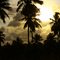 Sunset at the Kenyan Coast