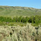 Middle Mountain. South of Oakley