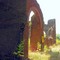 Ruins Of Old Civil War Armory.