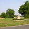 Monument To A Local Confederate Trooper.