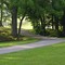 Peaceful Country Lane.