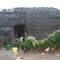 A traditional Duruma house