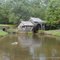 Pond at Mabry Mill (Blue Ridge Parkway) Virginia