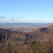 Mill Mountain from Behind