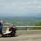 Roanoke with the Vino from the Parkway