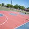 Basketball court