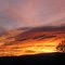 Sunset Over Santa Cruz