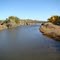 Highway bridge over the Rio Grande