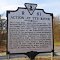 Action At Tye River Historical Marker on Route 29 (Virginia)