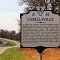 Cabellsville Historical Marker on Route 29 (Colleen, Virginia)