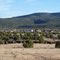 Whiteriver, AZ Near Fort Apache Junction: Fort Apache Historic Park and Tribal Cultural Center, Seven Mile Ridge Prominent in Background, 2011