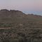 The Belt of Venus with 'Buck Moon'