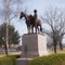 Charles H. Noyes Statue, Ballinger, Runnels County, Texas