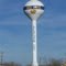 Big Lake Water Tower, Reagan County, Texas