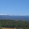 Peaks of Yosemite from Greeley Hill