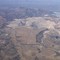 Bagdad, AZ with airport and huge mine.