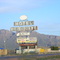 Abandonded motel near eloy