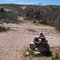 Cairns in Ripsey Wash