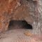 "Pearl's Initial Claim" Mine shaft up Tucson Wash, W of Mammoth, AZ
