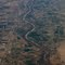 Belen & Rio Grande from the Air