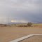 Backyard in Belen, NM
