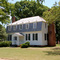 USA - VA - Yorktown Battlefield - the (restored) Moore House. The place the terms of surrender where drafted.