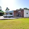 VIRGINIA: GLOUCESTER COUNTY: downtown Achilles, with post office and shopping center