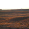 View of N-S trending set of volcanic cones