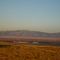 View across Rio Grande Valley and Manzano Mountains