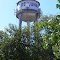 Los Lunas water tank, New Mexico