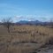 Laramie Range from Wheatland