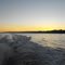 sunrise in kachemac bay