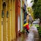 Rainy day in Edenton