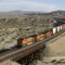 A trestle on the Transcon