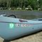 Canoe at Spring Lake State Park