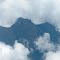 Mount WILHEM Peak, 4509m high, Flying past the Tallest Peak  in New Guinea near Chimbu border with Madang border in PNG, Photo by Paul Barker on 12-05-2013