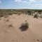 Exposed sand, Cimarron National Grassland, KS (Jul 09)