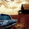 Old house and Car... Desolation