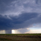 Thunderstorm on the Oklahoma Panhandle