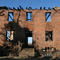 Burned Ruins of the Brick House
