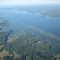 Flying across the Mississippi River
