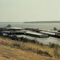 New madrid Barge