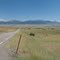 On the road to Yellowstone