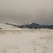 Sphinx Mountain in winter