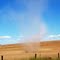 Dust Devil!! Hartline, WA July 2010