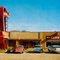 Round-up Cafe in Elk City, Oklahoma