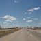 On the road