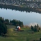 Lacamas Lake, Washington (rural vs urban)