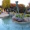 Edgefield outdoor Ruby's Spa pool