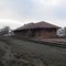 Wellsville, Train Station